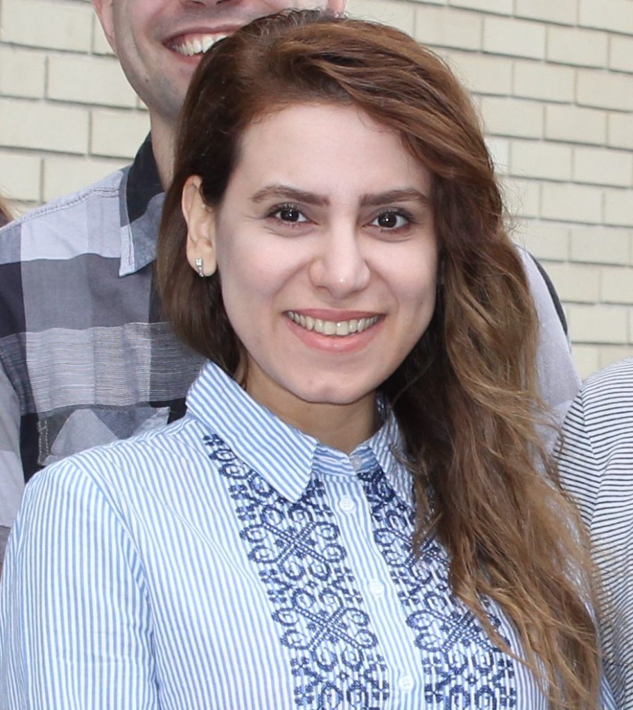 Ghazaleh Moghaddam